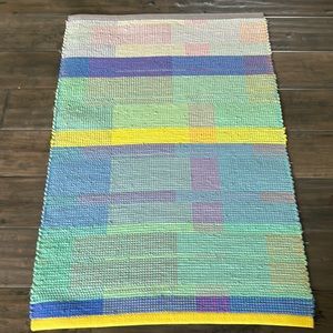 Claudia Mills Rag Rug